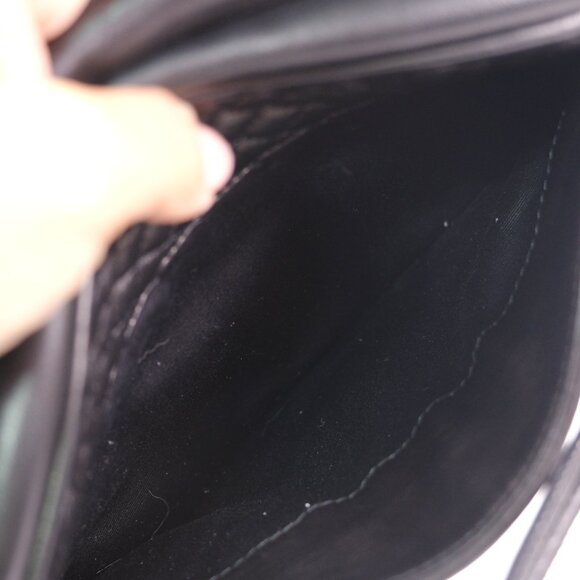 YSL Victorie Quilted Leather Camera Bag - Picture 13 of 14